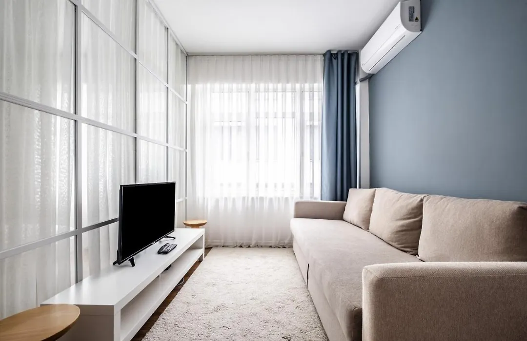 Sleek Studio Flat With Central Location In Kadikoy Appartement *